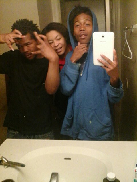 Ima Dat Thug...thats all yu need to kno