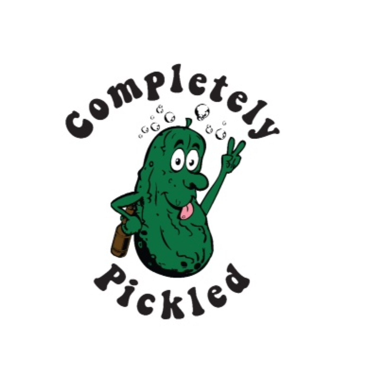 Some of u know me as Shreds/Shredder now I'm pickledudeguy, creator of Completely Pickled, gourmet pickled products.Catch me soon @the Herm.Beach farmers mkt.