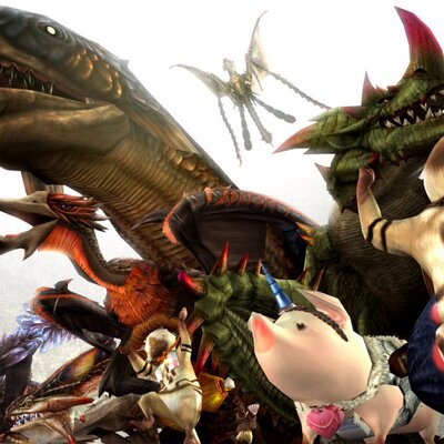 Tomo Mhf垢 地球上の誰かがふと思った モンストにミギーがやってきたら どうなるだろうか 期間限定 映画 寄生獣 モンストのコラボ実施中 モンストのあのキャラの右手にミギーが寄生 モンスト Http T Co Bufrrpfxqi