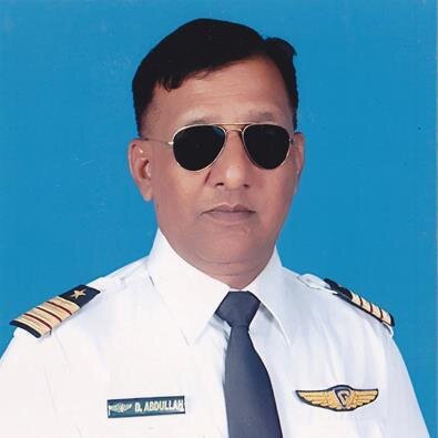I,m an Aeronautical Engineer M.s.c having P.hd in Mechanical engineering . In Aviation I got 20 years experience in maintenance and repairing .