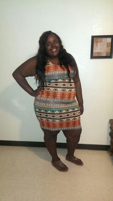 20 #FPC'11 #EWC'16 Plus size beauty!!