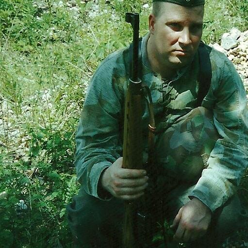 History Nut, Reenactor, Movie Buff, Military Guy...