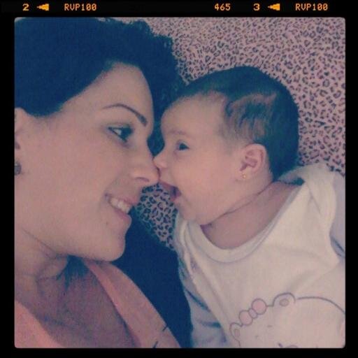 ♥ Apaixonada pela minha filha Emanuelle ♥