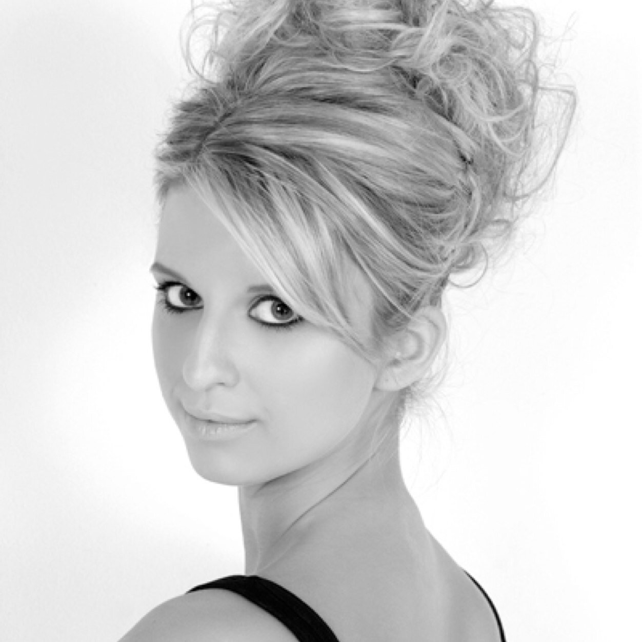 Finalist in the Miss England heat - Miss Every Model Magazine 2014