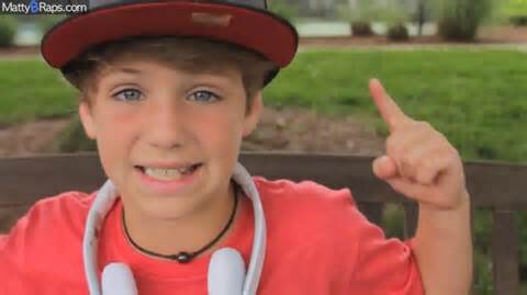 @MattyBRaps | I'm very like you matty♥ I love you so much :) I sure, you follow me :D