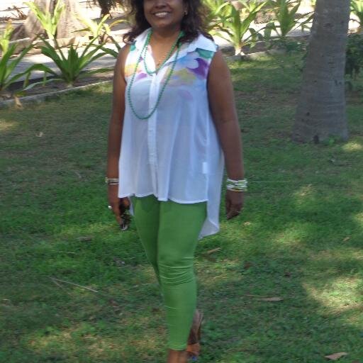 PR/ MARKETING CONSULTANT FROM COLOMBO SRI LANKA. LOVES READING,WRITING,POLITICS,TRAVELING AND FASHION.PLAY TABLE TENNIS WHEN FREE.