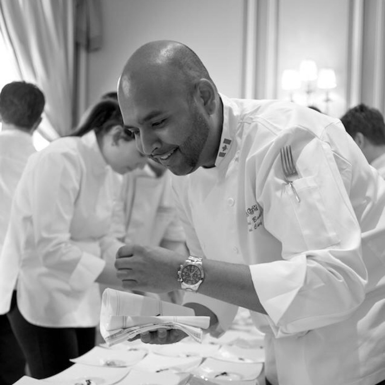 RichBaksh's profile picture. Regional Chef for Earls Kitchen and Bar in Ontario.