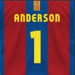 Amo al Barça, amo el Fútbol, mi sueño es poder ver al Barça ganando una Champions en el Camp Nou en fila VIP