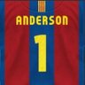 andersonzeus's profile picture. Amo al Barça, amo el Fútbol, mi sueño es poder ver al Barça ganando una Champions en el Camp Nou en fila VIP