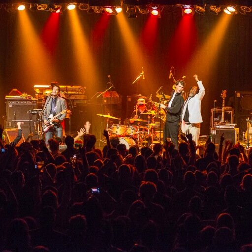 Purple Soul is a Vancouver reggae, dancehall, ska and soul band. When it hits, you feel no pain. The positive vibes are guaranteed!