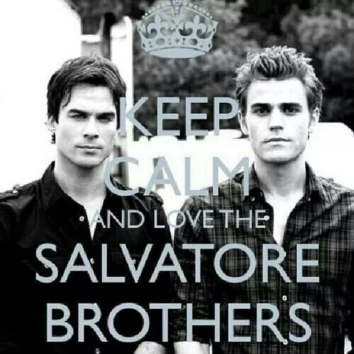 I Love Vampire Diaries and One Direction