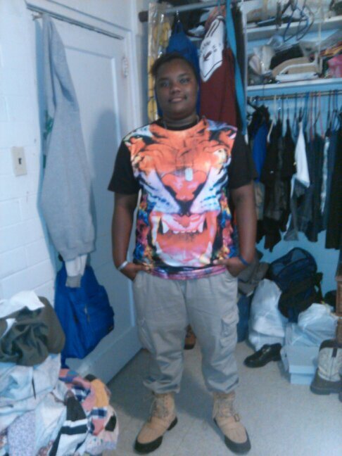 Instagram; X__ThatNigga Hearne Tx Be My City 10.04.13 That's Baby L.D.C.