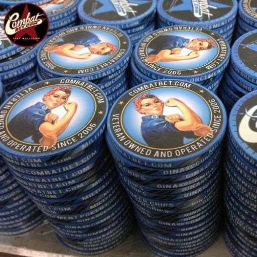 Personalized Poker Chips For Any Budget : Keeping You Motivated Since 2006  http://t.co/7A0KPryKFh