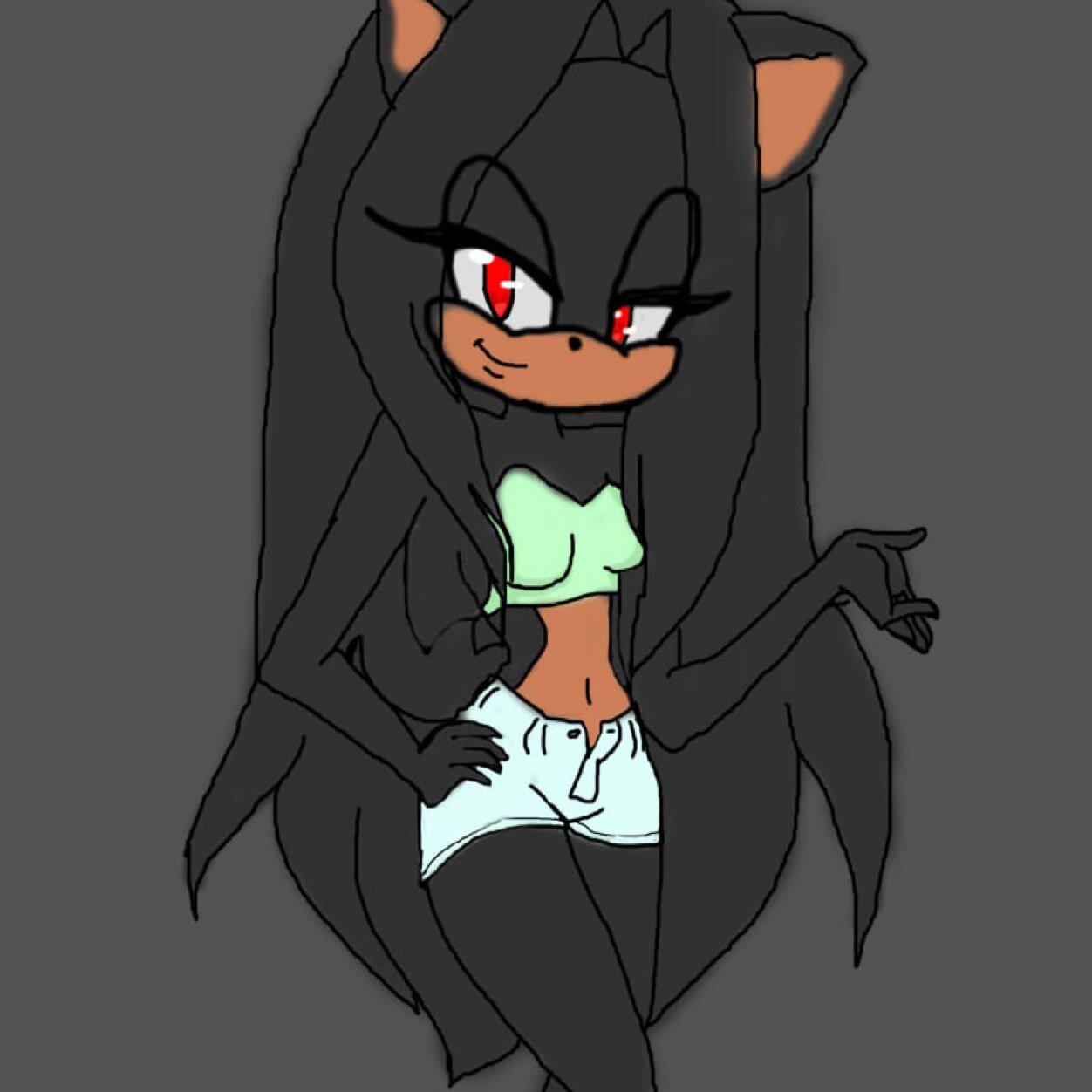 Hi im trumpet the hedgehog #Single