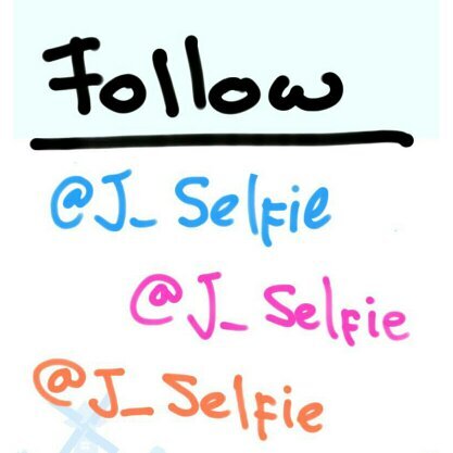 follow @j_selfie , hobby foto-foto share aja kesini.. #yukselfie