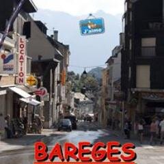 . Station thermale  la plus élevée des Pyrénées. Elle est réputée aussi pour la station de sports d'hiver de Barèges, qui fait partie du domaine du Tourmalet,