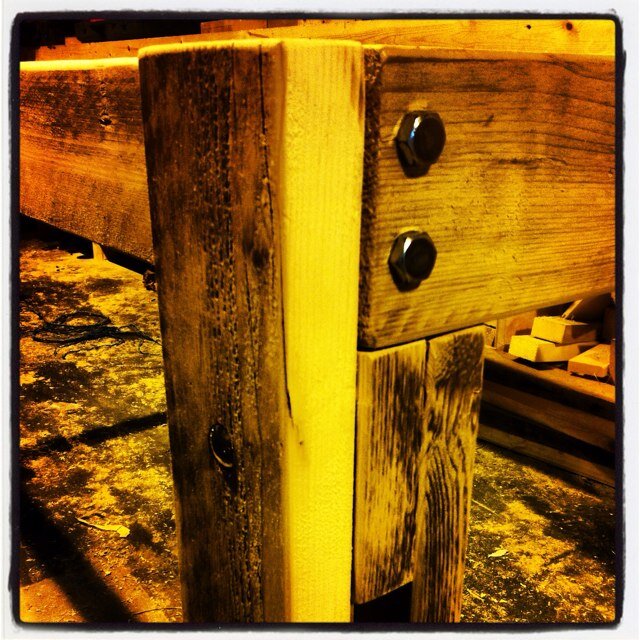 Makers of beautiful bespoke timber products