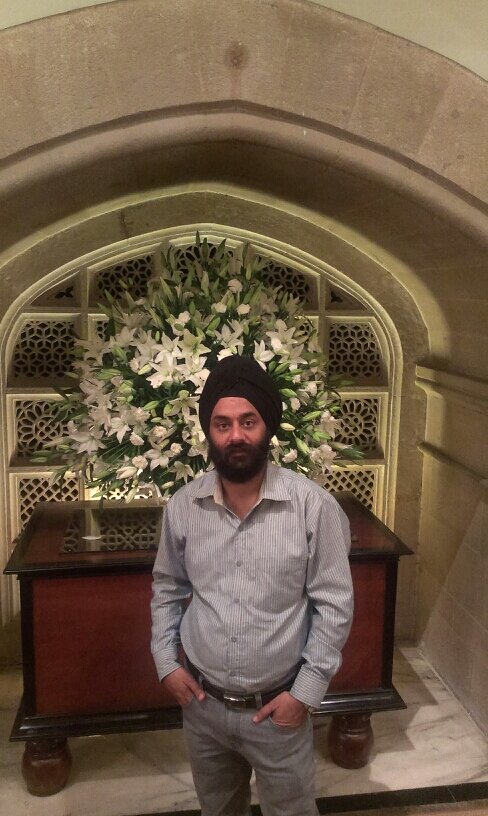 District convenor of BJP CA cell Yamuna Nagar and EX-chairman yamuna nagar branch of NIRC of ICAI
