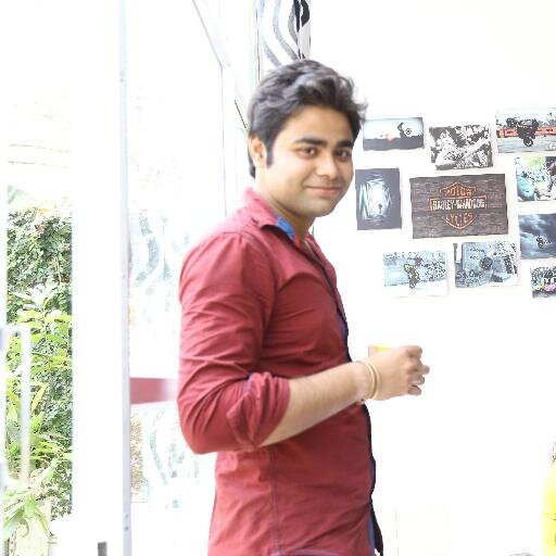 Ambivert.
Curious.
Not a coffee drinker.
Experienced Software Developer.
Skills-C,Android(Jave, Kotlin),IOs, Flutter,HTML5, CSS3,JavaScript, Angular,Node.