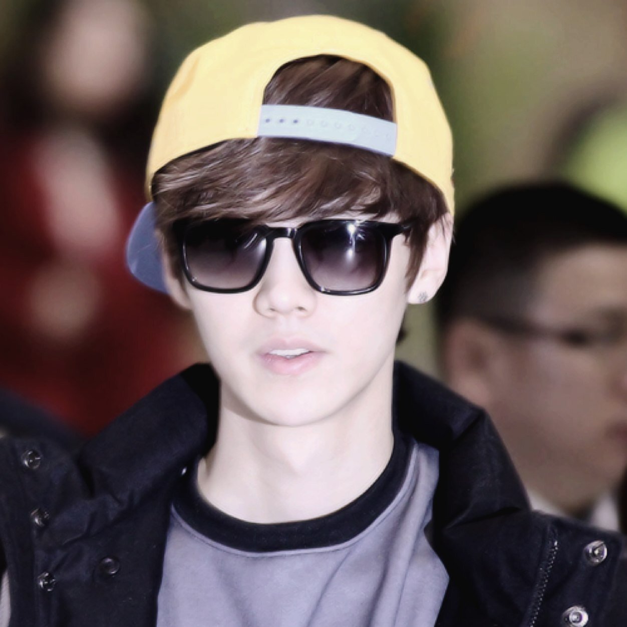 i'm visual of exo! [V] @HouseOf_RPs