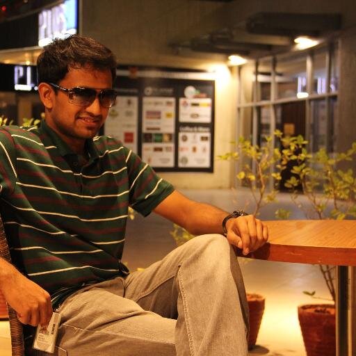 Maturity doesn't comes when we speak big things :) it comes on understanding a small one..