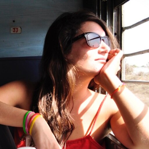 Julie_Crenn's profile picture. Storyteller