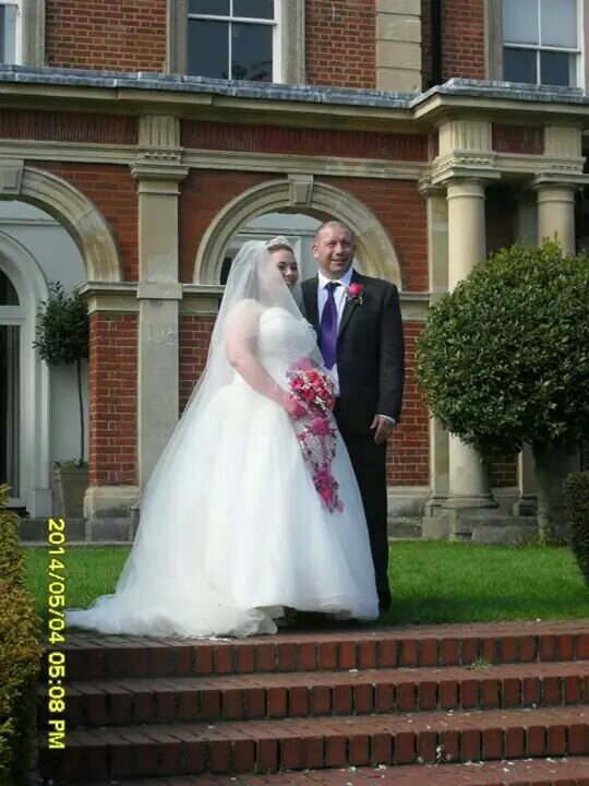 mummy and wife