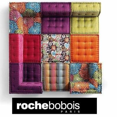 Benvenuti sull'account ufficiale di Roche Bobois Italia