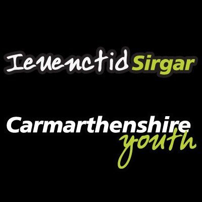 Darparu gwybodaeth i bobl ifanc yn Sir Gâr | Providing information for young people in Carmarthenshire.