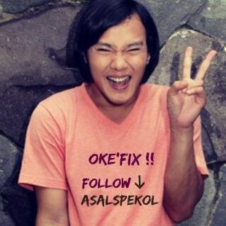 Akun cuma for mo se Rame Time Line \m/