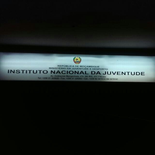 So acontece na Juventude