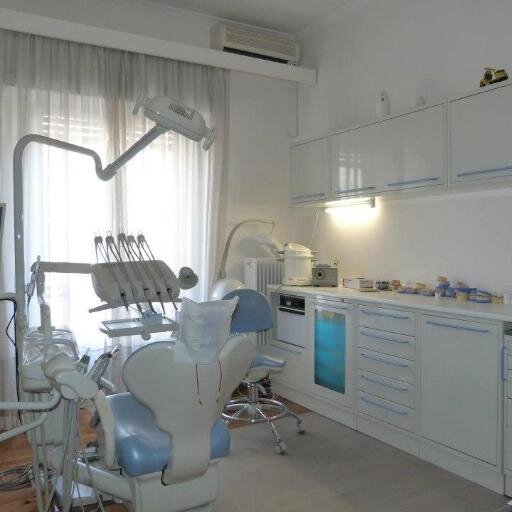 ODONTIATREIO's profile picture. 