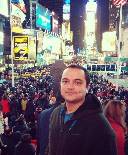 arjarora's profile picture. Lost in #ABGT