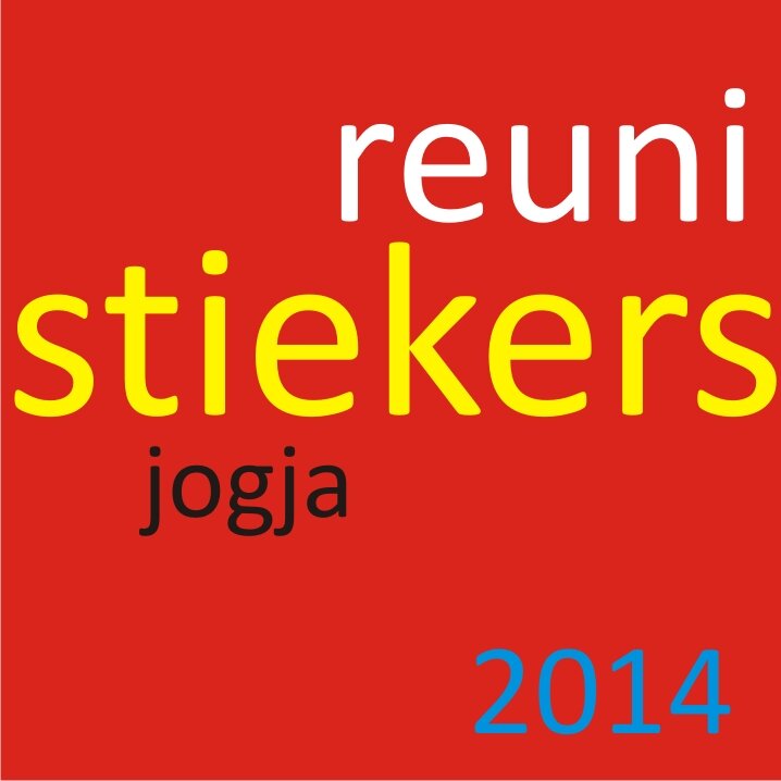 Akun resmi Reuni Stiekers Jogja, STIE KerjaSama Yogyakarta