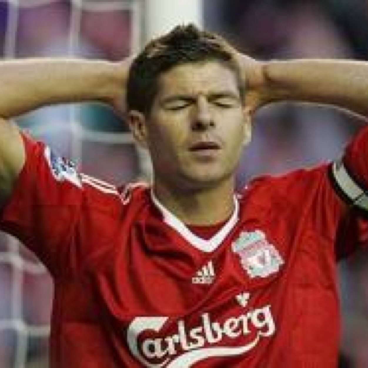 To celebrate Liverpools epic collapse and Gerrard letting the title slip we will recite the Utd legends with more League titles than StevieG