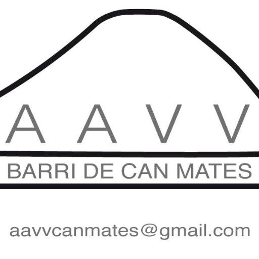 AAVVCanMates's profile picture. Associació de veïns del barri de Can Mates (Sant Cugat). Treballem per aconseguir un barri millor. Hi esteu tots convidats!
Presidenta: @IonaCasadevall