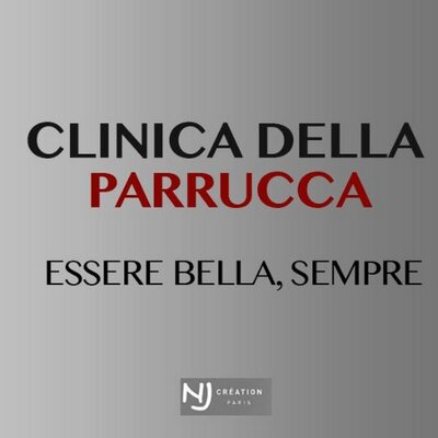 clinica della parrucca prezzi