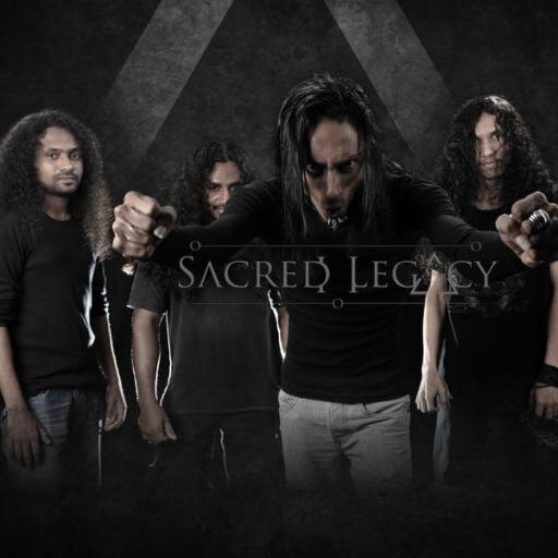 Official Twitter Page of Melodic Death Metal Band Sacred Legacy From Maldives
