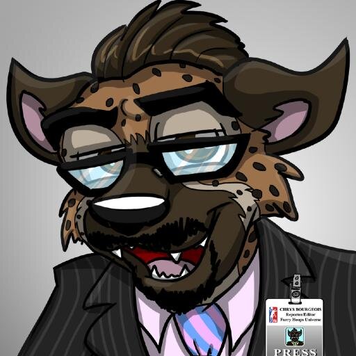 Reporter/Editor for FURRY HOOPS UNIVERSE - Experienced FBA Analyst - Professional Opinion Giver - Culinary Enthusiast - Hyena