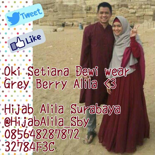 Hijab Alila Surabaya (@HijabAlila_Sby)  Twitter