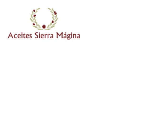 La empresa  aceites Sierra Mágina con sede en Bedmar (Jaén) y su objetivo es la comercialización al por menor de aceite de la comarca de Sierra Mágina