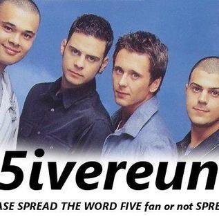 Keep ALL #5ivers for Trend Updates and #5ive Updates Please Follow @HoneyHaguli & @Massive5iver too!
Gigs & Updates: https://t.co/JpBPuojHE7