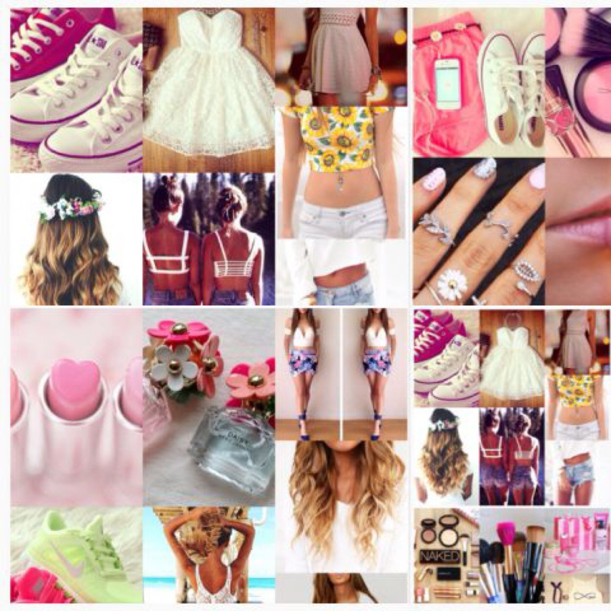 Jeunes Blogueuses nous vous faisons découvrir notre passion la mode et la beauté à travers un blog qui nous ressemble.