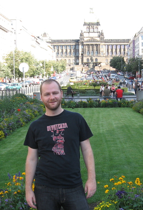 benjaminzalman's profile picture. 