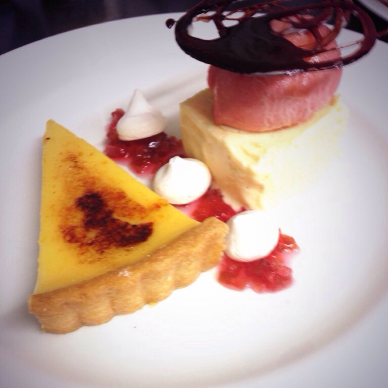 grantdicker's profile picture. Chef, author, keen mountain biker. Teller of bad jokes, and known to laugh at the inappropriate. Owner of mint dining room and 
From our Kitchen