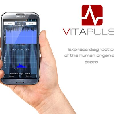 VitaPulse App on Twitter: “App #VitaPulse:express #diagnostics of the #