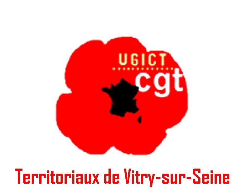 Syndicat #CGT des ingénieurs, cadres et techniciens employés de la ville de Vitry-sur-Seine