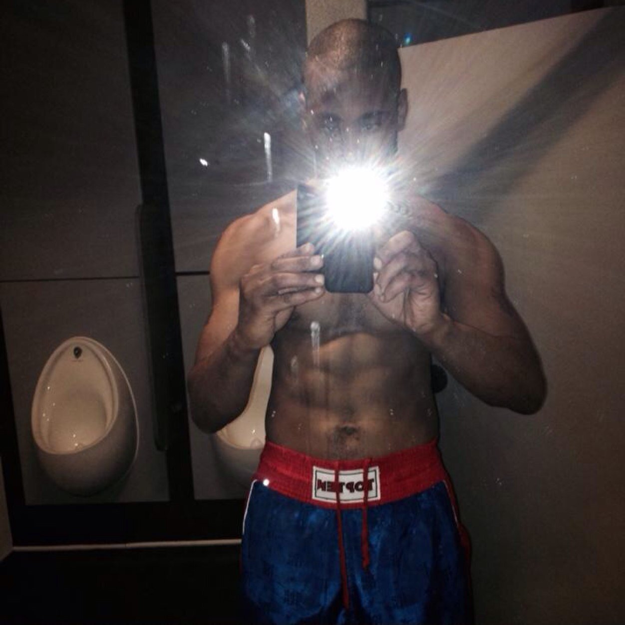 Kickboxing is my life