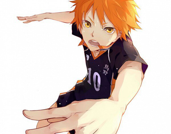 Shouyou Hinata desu! |•| Karusuno High School Volleyball team |•| Middle Blocker |•| [ENG/INA]