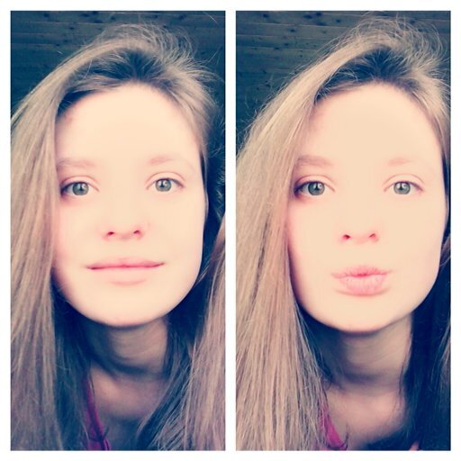 Francaise 13 ans ! I follow back !(: